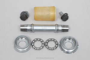 Campagnolo Chorus (703/101) Vintage Italian Thread 111 mm Bottom Bracket - Pedal Pedlar - Bike Parts For Sale