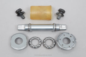 Campagnolo Chorus (703/101) Vintage Italian Thread 111 mm Bottom Bracket - Pedal Pedlar - Bike Parts For Sale