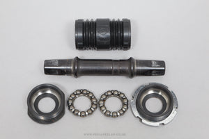 Ofmega Master Vintage Italian Thread 120 mm Bottom Bracket - Pedal Pedlar - Bike Parts For Sale