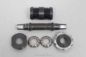 Ofmega Master Vintage Italian Thread 120 mm Bottom Bracket - Pedal Pedlar - Bike Parts For Sale