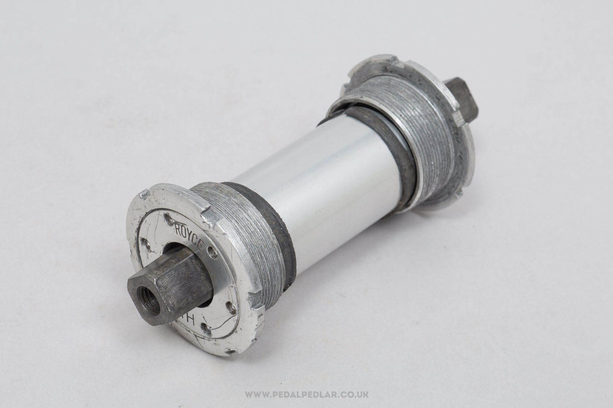 Royce Vintage English Thread 115 mm Bottom Bracket
