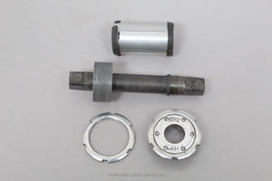 Royce Vintage English Thread 115 mm Bottom Bracket - Pedal Pedlar - Bike Parts For Sale