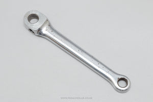 Unbranded Vintage 165 mm Left Crank Arm - Pedal Pedlar - Bike Parts For Sale