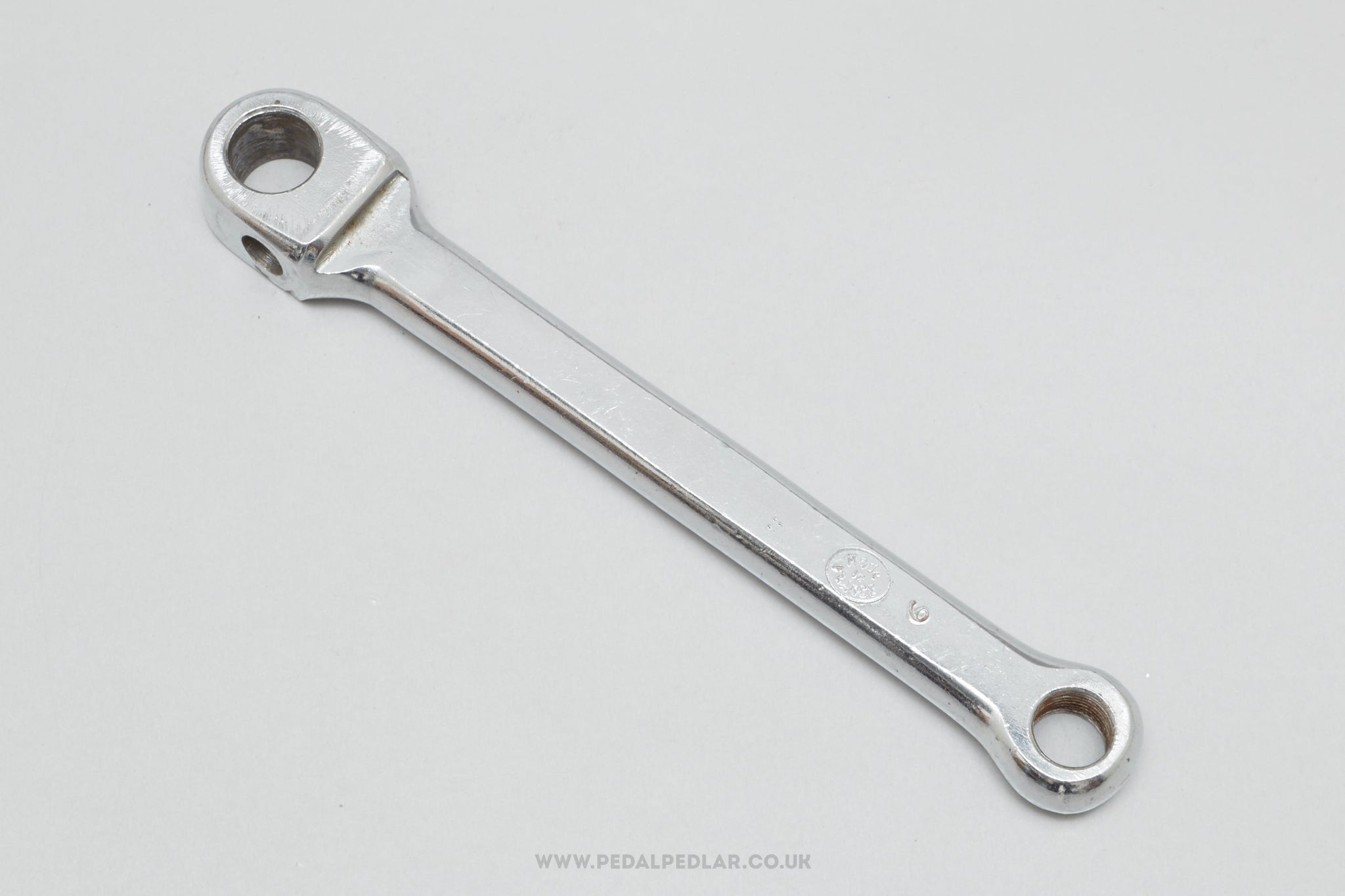 Unbranded Vintage 170 mm Left Crank Arm - Pedal Pedlar - Bike Parts For Sale