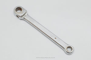 Unbranded Vintage 170 mm Left Crank Arm - Pedal Pedlar - Bike Parts For Sale