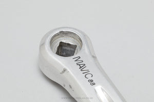 Mavic 630 c.1988 Vintage 170 mm Left Crank Arm - Pedal Pedlar - Bike Parts For Sale