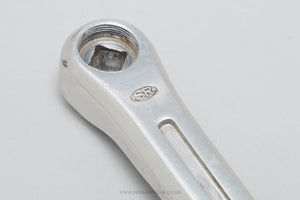Sakae/Ringyo (SR) Apex c.1978 Vintage 165 mm Left Crank Arm - Pedal Pedlar - Bike Parts For Sale