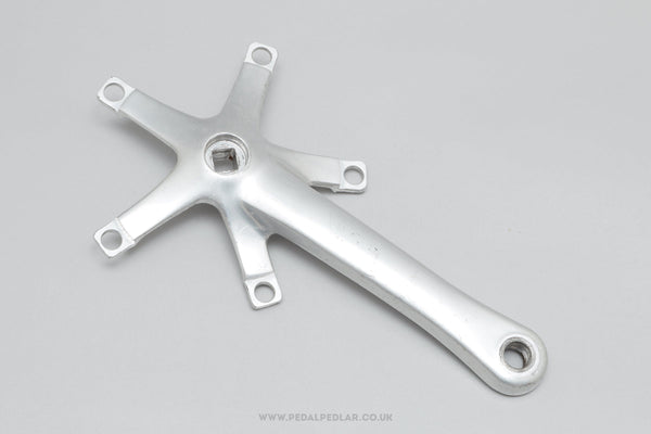 Campagnolo Veloce Classic 135 BCD 175 mm Right Crank Arm / Spider - Pedal Pedlar - Bike Parts For Sale