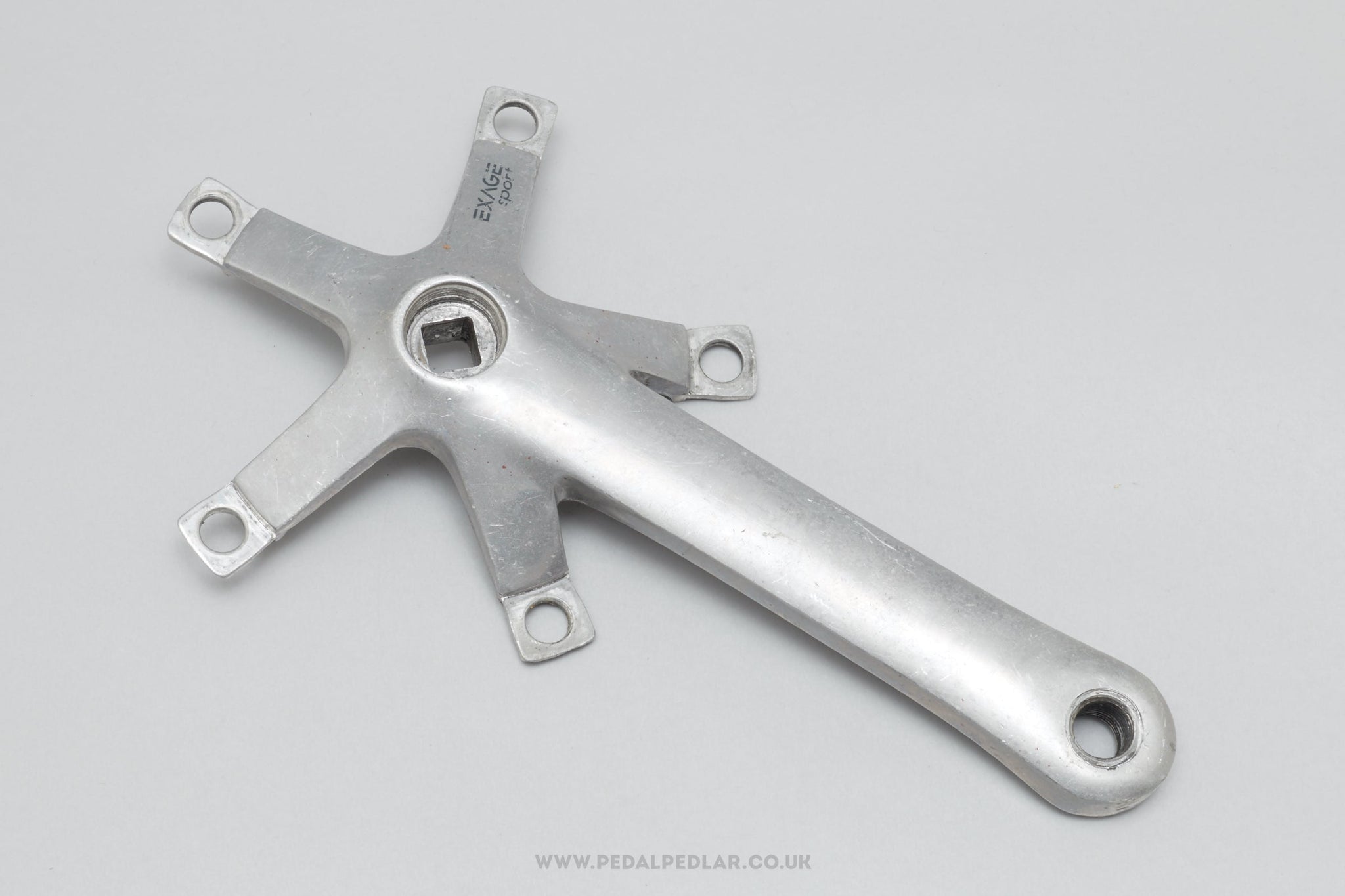 Shimano discount exage crankset