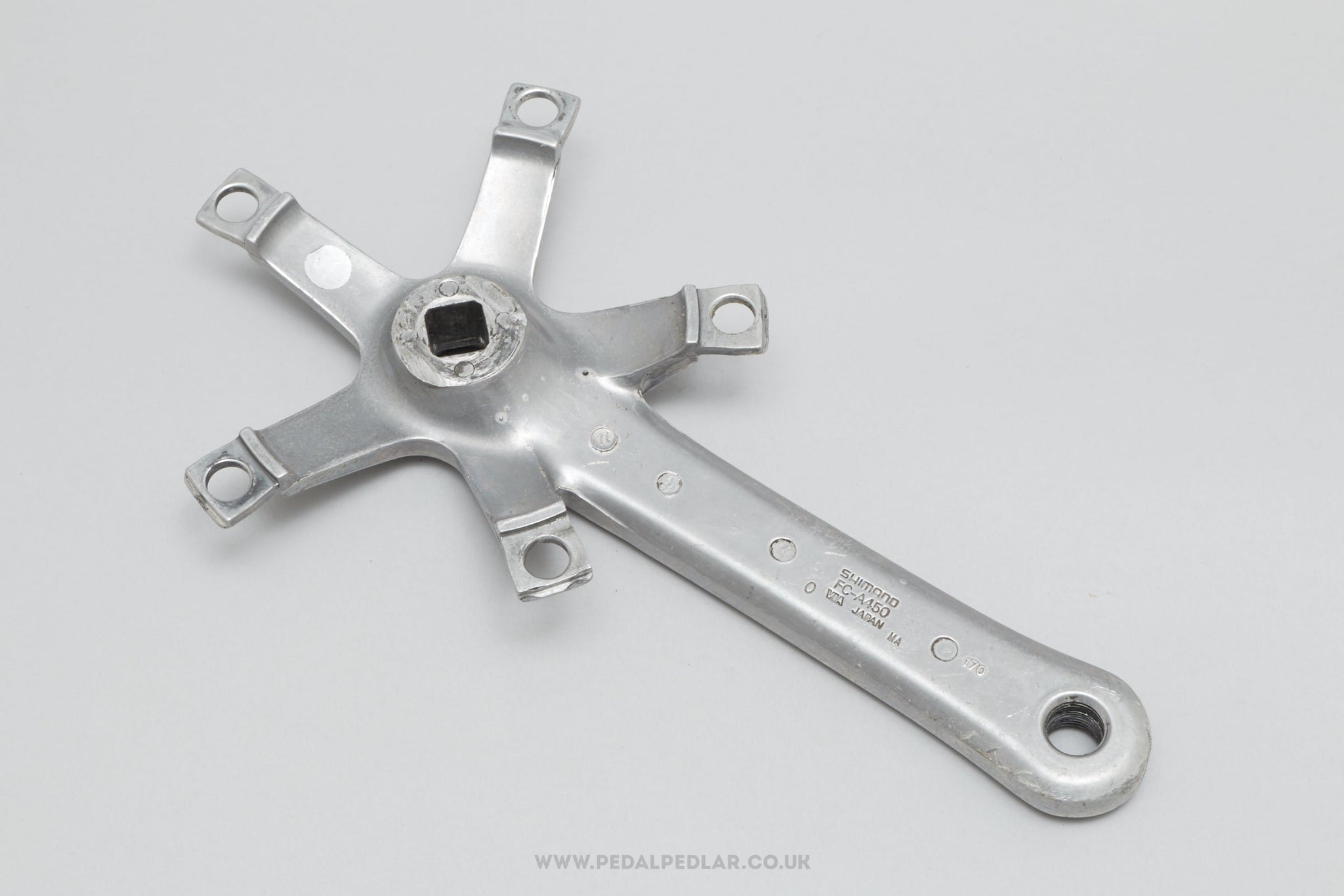 Shimano discount exage crankset