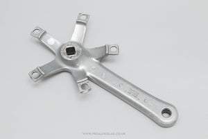 Shimano Exage Sport (FC-A450) c.1988 Vintage 130 BCD 170 mm Right Crank Arm / Spider - Pedal Pedlar - Bike Parts For Sale