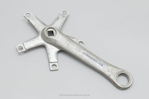 Shimano 600 AX (FC-6300) c.1981 Vintage 130 BCD 170 mm Right Crank Arm / Spider - Pedal Pedlar - Bike Parts For Sale