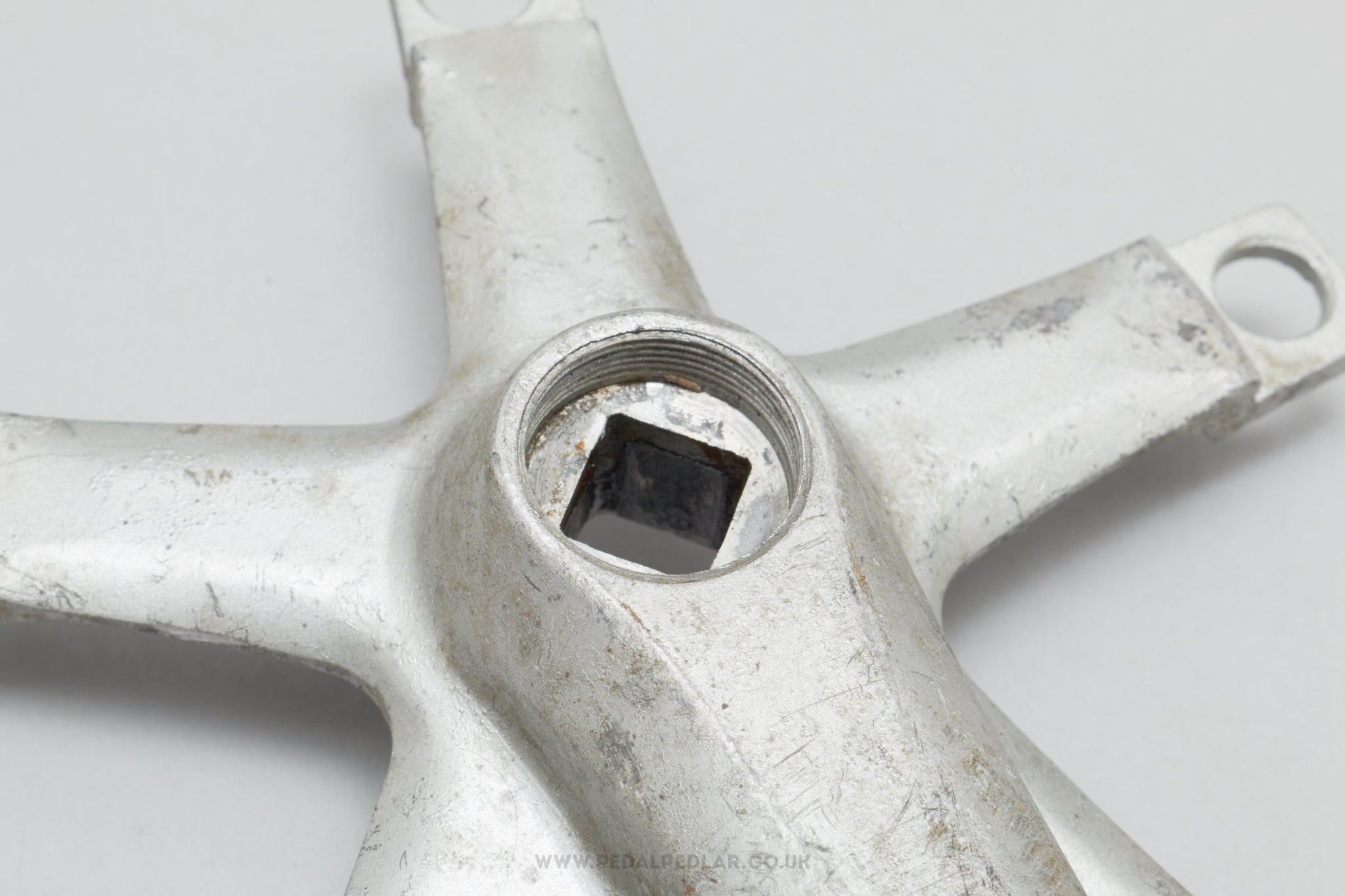 Shimano 600 bottom bracket clearance