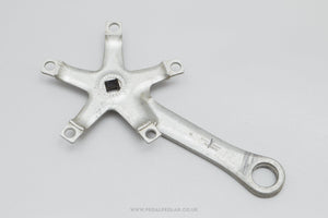 Shimano 600 AX (FC-6300) c.1981 Vintage 130 BCD 170 mm Right Crank Arm / Spider - Pedal Pedlar - Bike Parts For Sale