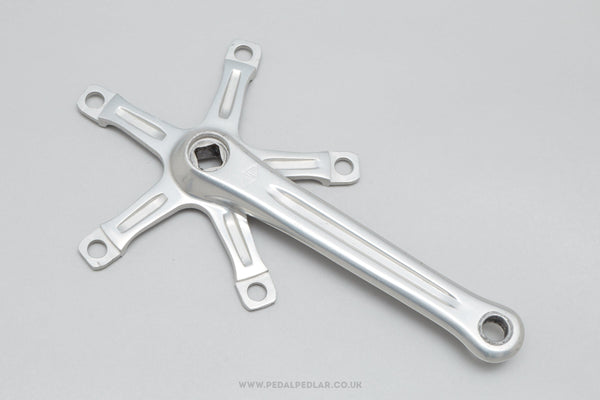 Mavic 600 Vintage 144 BCD 170 mm Right Crank Arm / Spider - Pedal Pedlar - Bike Parts For Sale