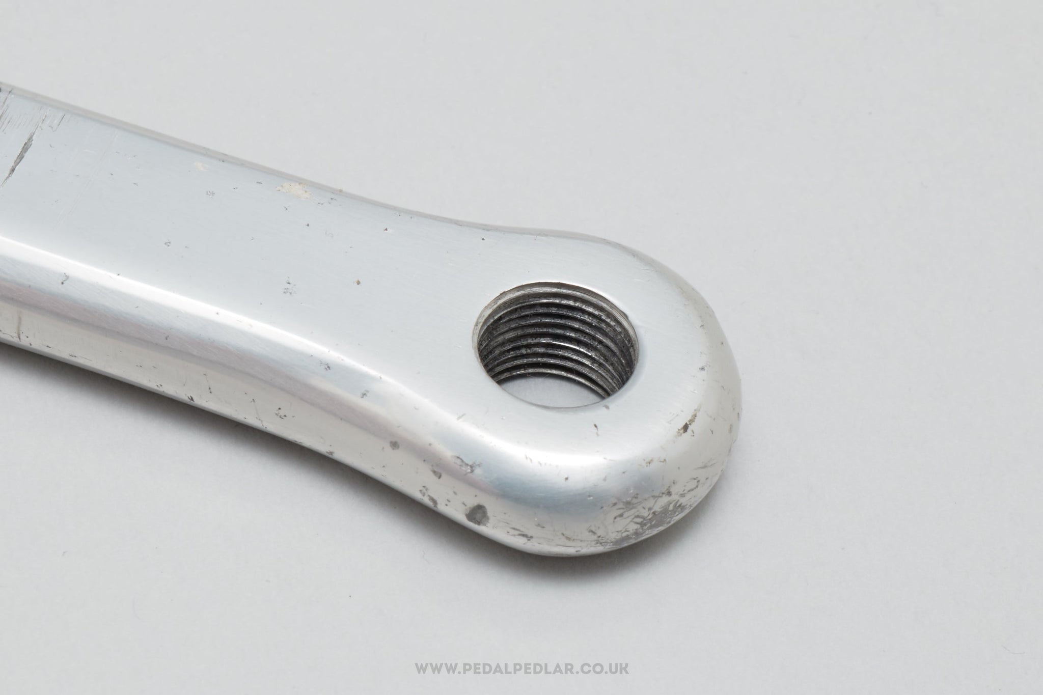 Mavic 600 Vintage 144 BCD 170 mm Right Crank Arm / Spider - Pedal Pedlar - Bike Parts For Sale