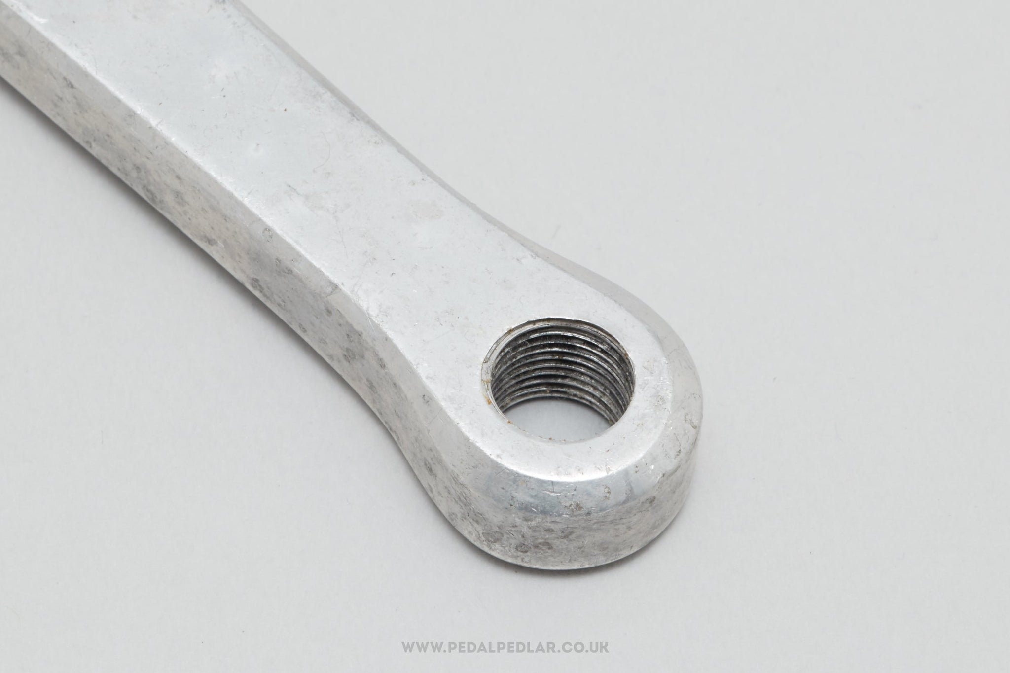 Stronglight 49D Early 'Marque Deposee' Version Vintage 50.4 BCD 170 mm Right Crank Arm / Spider - Pedal Pedlar - Bike Parts For Sale