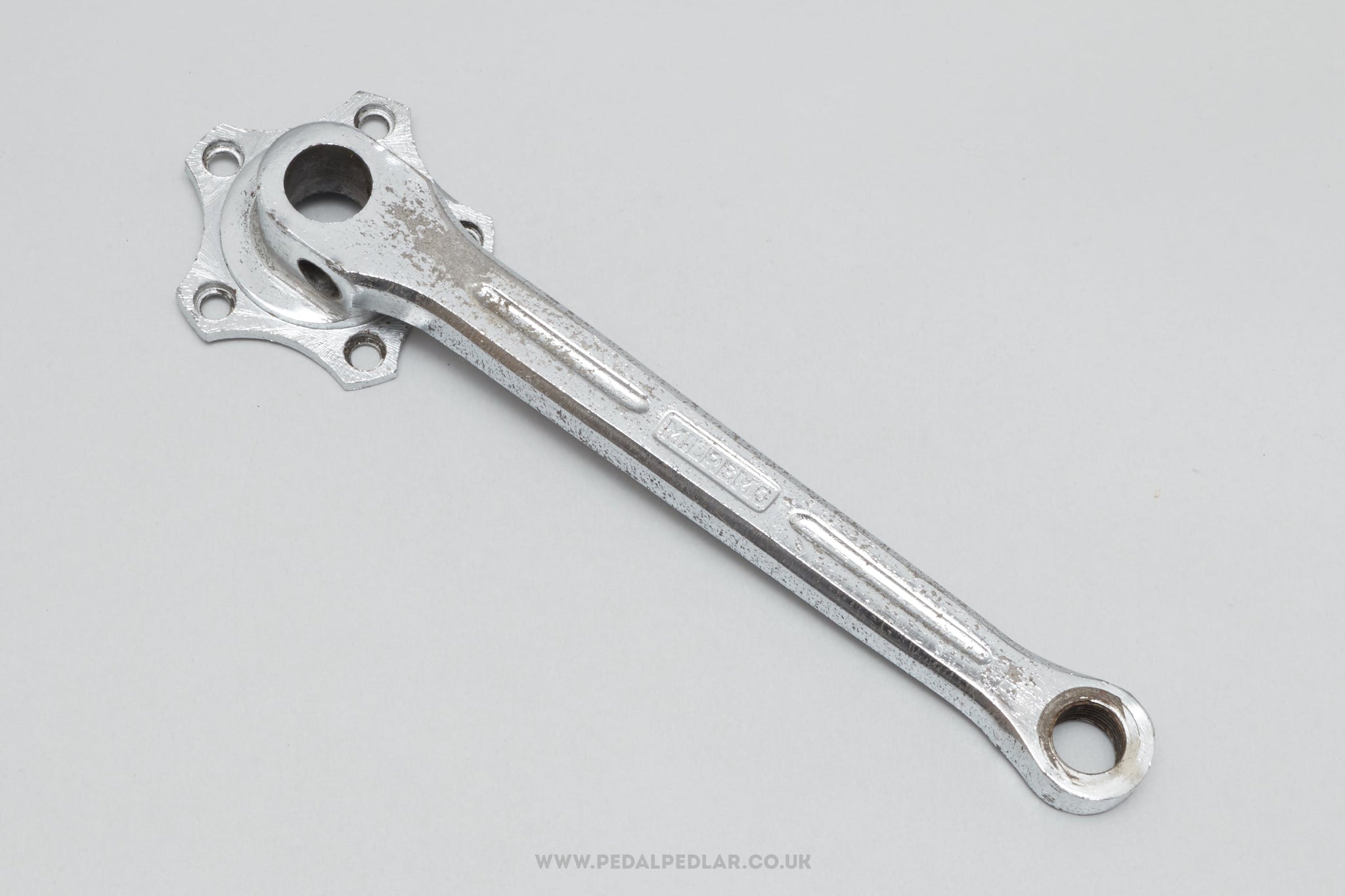 Pedal crank arm hot sale