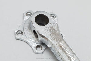 Milremo Vintage 50.4 BCD 170 mm Right Crank Arm / Spider - Pedal Pedlar - Bike Parts For Sale