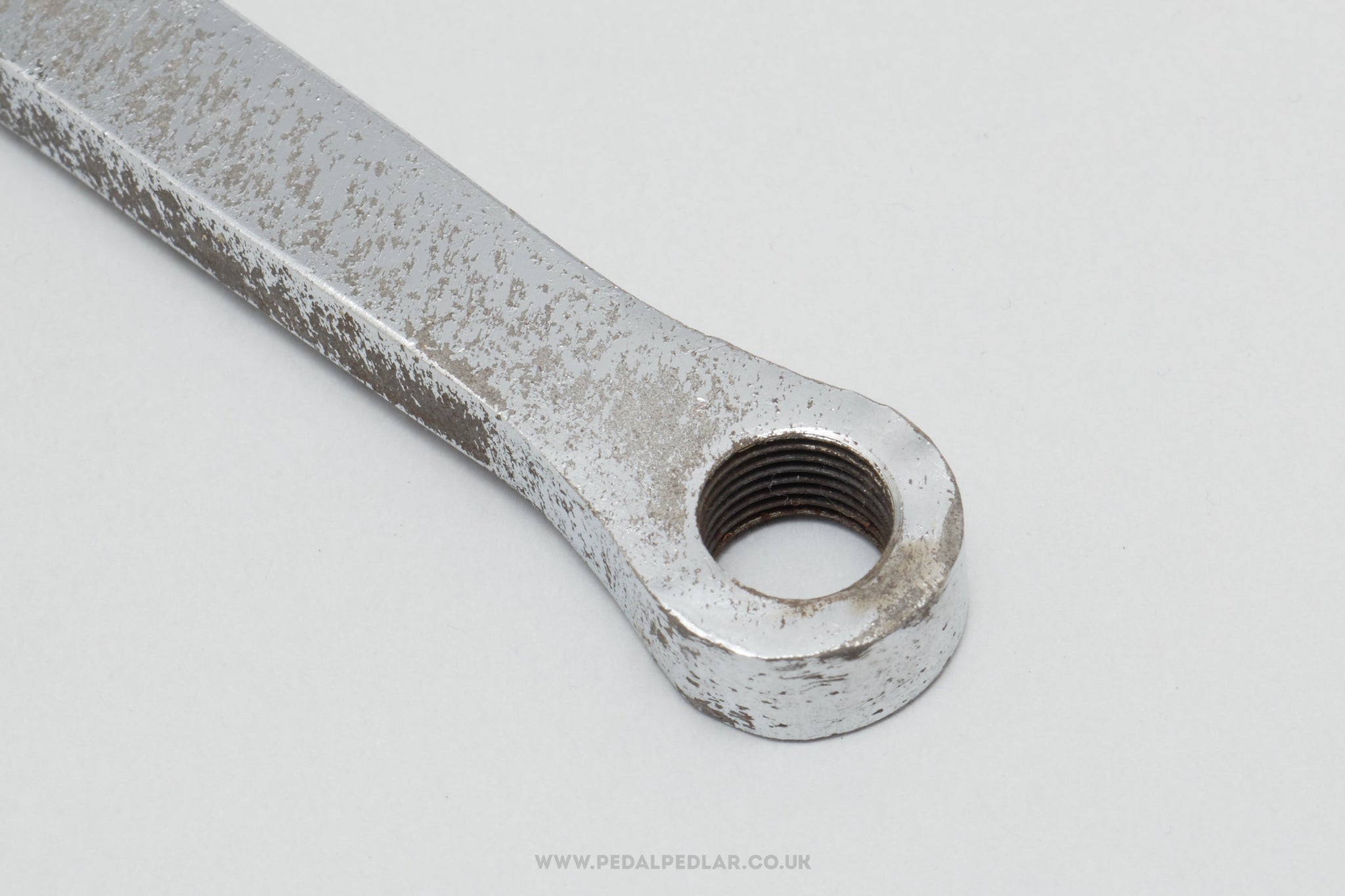 Milremo Right Crank Arm Spider Vintage Bike Parts Pedal Pedlar