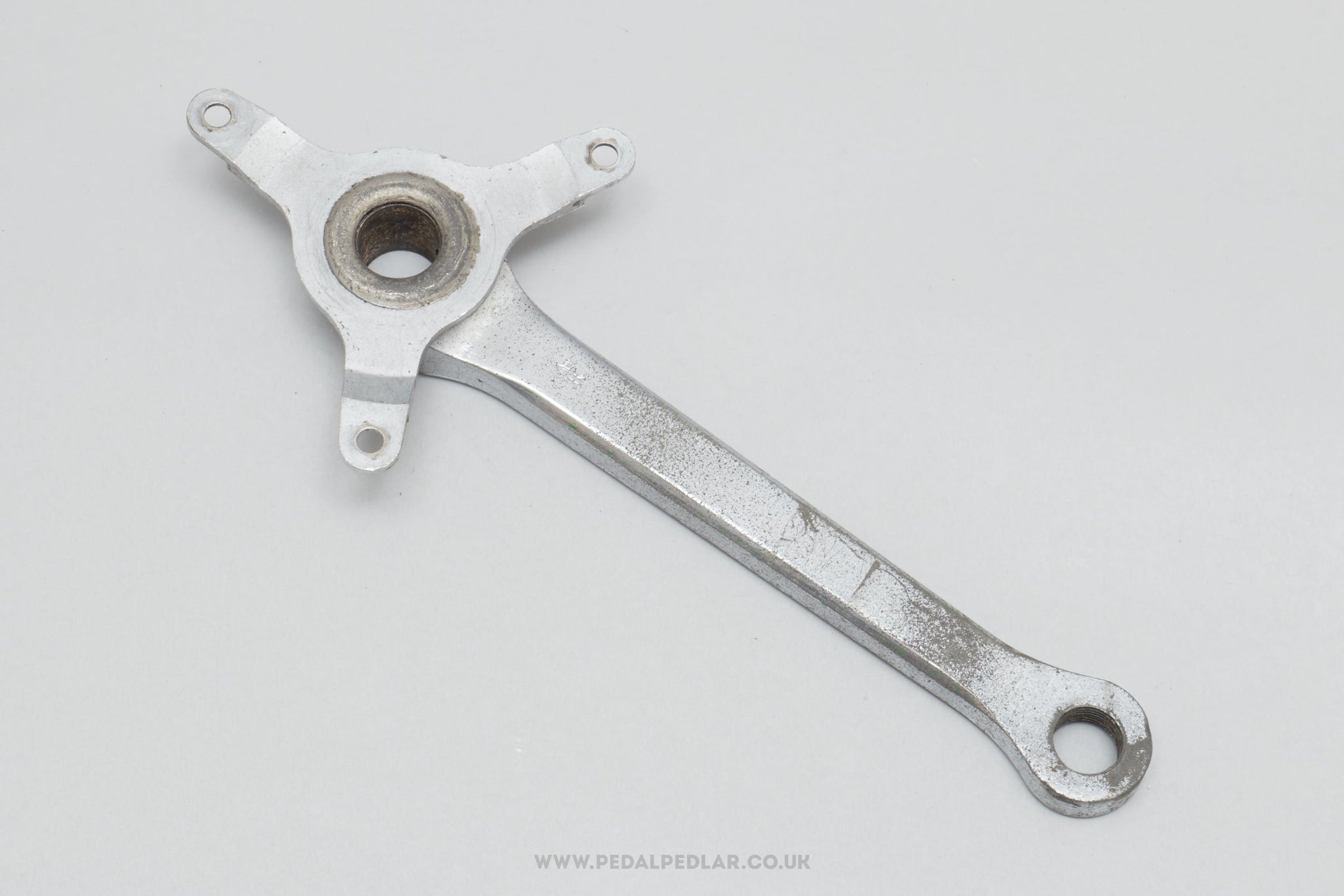 Williams C34 Vintage 88.9 BCD 165 mm Right Crank Arm / Spider - Pedal Pedlar - Bike Parts For Sale