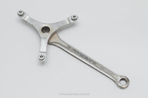 Durax Course Vintage 116 BCD 170 mm Right Crank Arm / Spider - Pedal Pedlar - Bike Parts For Sale