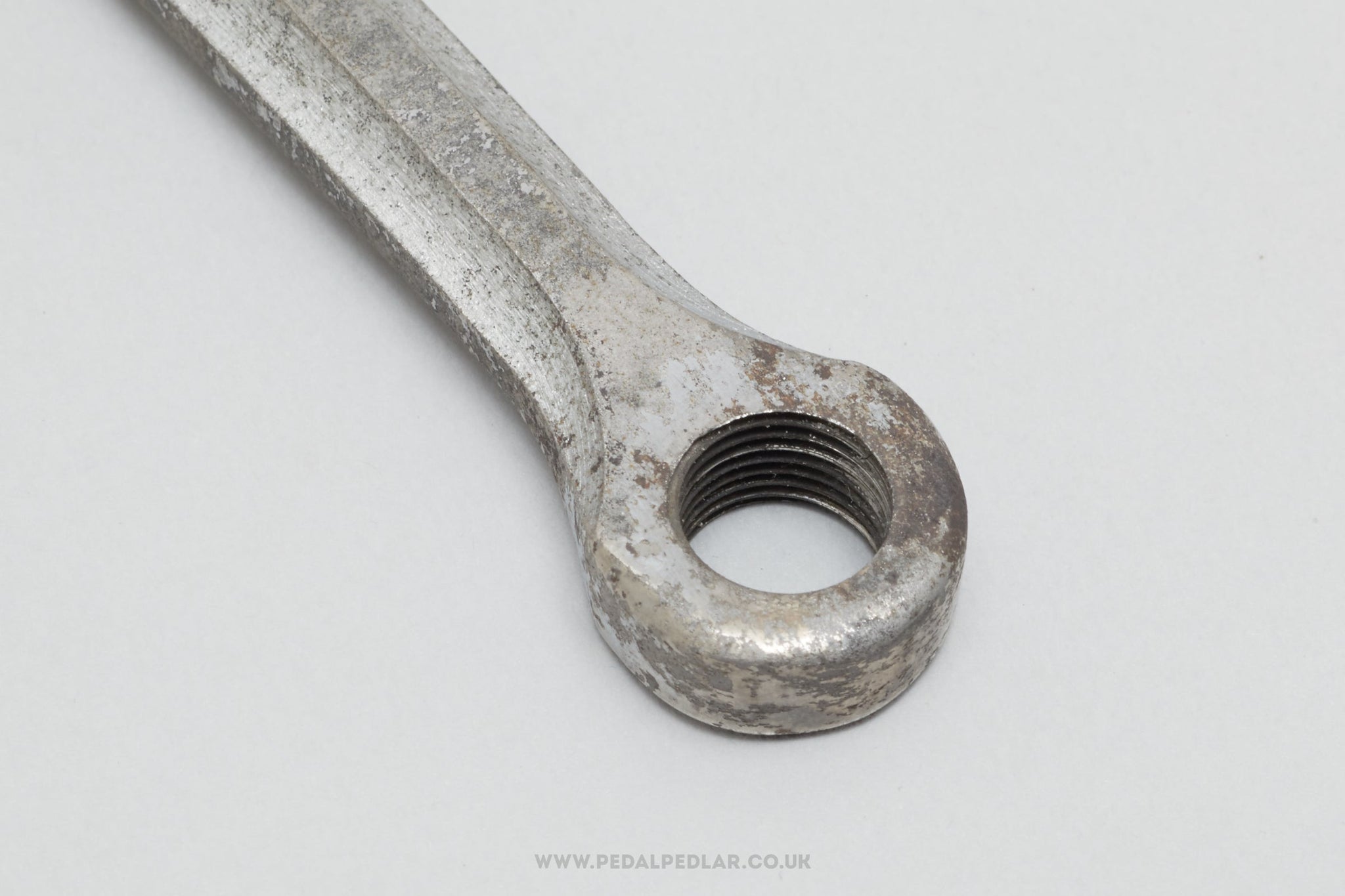 Durax Course Vintage 116 BCD 170 mm Right Crank Arm / Spider - Pedal Pedlar - Bike Parts For Sale