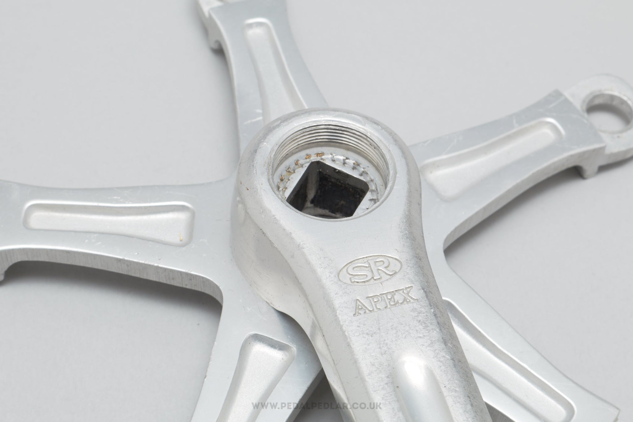 Sakae/Ringyo (SR) Apex Right Crank Arm / Spider - Vintage