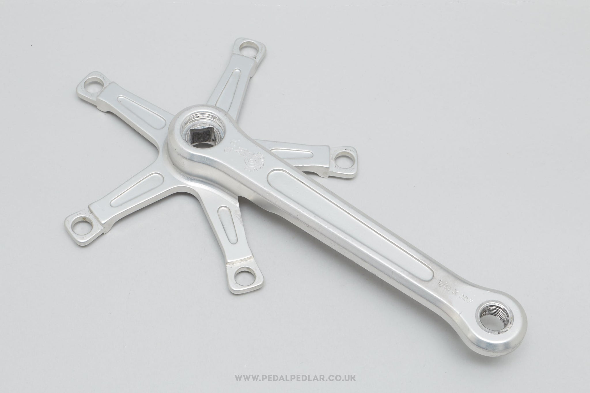 170mm right outlet crank arm