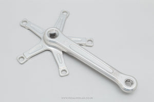 Campagnolo Nuovo Gran Sport (3322/5F) c.1982 Vintage 144 BCD 170 mm Right Crank Arm / Spider - Pedal Pedlar - Bike Parts For Sale