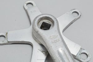 Sakae/Ringyo (SR) Apex RG Vintage 118 BCD 170 mm Right Crank Arm / Spider - Pedal Pedlar - Bike Parts For Sale