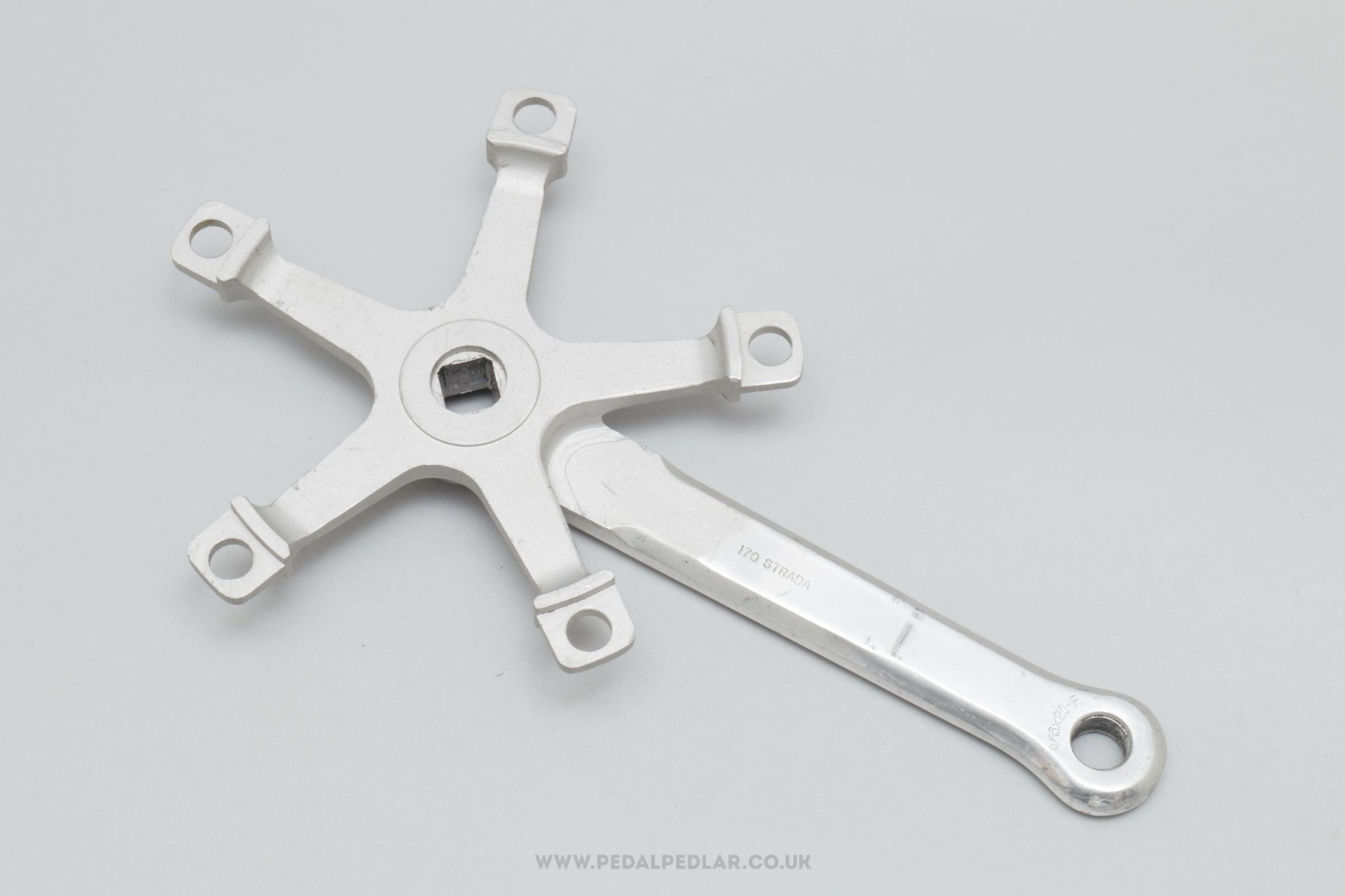 Ofmega Competizione Right Crank Arm Spider Vintage Bike Parts