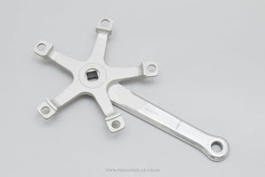 Ofmega Competizione Vintage 144 BCD 170 mm Right Crank Arm / Spider - Pedal Pedlar - Bike Parts For Sale