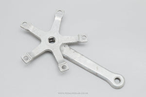 Unbranded Vintage 144 BCD 170 mm Right Crank Arm / Spider - Pedal Pedlar - Bike Parts For Sale