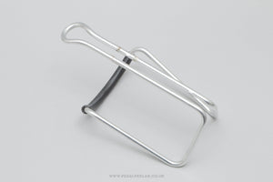 American Classic Classic Silver Aluminium Bottle Cage / Holder - Pedal Pedlar - Cycle Accessories For Sale