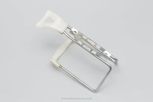 REG 1970 Competition Vintage Chrome Steel Bottle Cage / Holder - Pedal Pedlar - Cycle Accessories For Sale