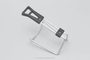 Unbranded Vintage Silver Aluminium Bottle Cage / Holder - Pedal Pedlar - Cycle Accessories For Sale