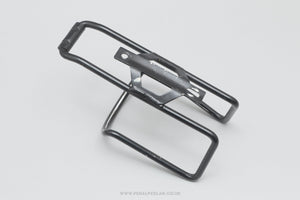 Unbranded Classic Black Aluminium Bottle Cage / Holder - Pedal Pedlar - Cycle Accessories For Sale