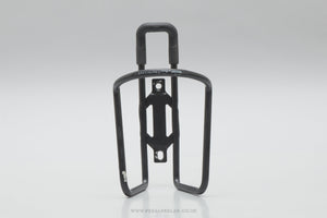 Specialites TA Classic Black Aluminium Bottle Cage / Holder - Pedal Pedlar - Cycle Accessories For Sale