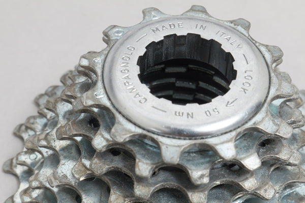 Campagnolo Cassette - Shop Classic Bike Parts | Pedal Pedlar