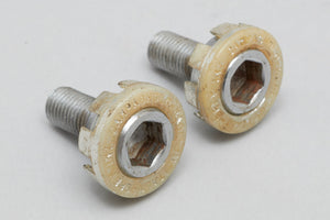 Campagnolo Record / Chorus / Veloce (FC-RA002 / FC-RA004) Classic Crank Bolts - Pedal Pedlar - Bike Parts For Sale