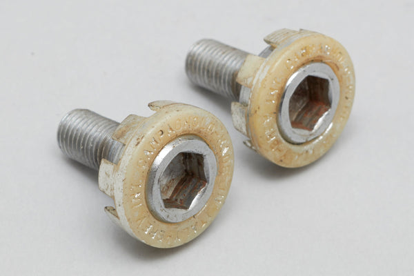 Campagnolo Record / Chorus / Veloce (FC-RA002 / FC-RA004) Classic Crank Bolts - Pedal Pedlar - Bike Parts For Sale