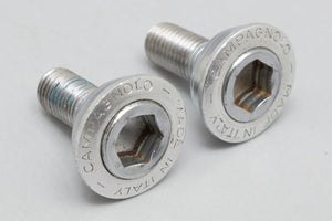 Campagnolo Record / Chorus / Athena (FC-RE104) Classic Crank Bolts - Pedal Pedlar - Bike Parts For Sale