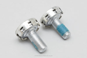 Campagnolo Record / Chorus / Veloce (FC-RA002 / FC-RA004) Classic Crank Bolts - Pedal Pedlar - Bike Parts For Sale