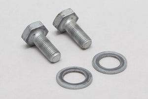 Campagnolo Nuovo/Super/C-Record / Chorus / Euclid (748) Silver Vintage Crank Bolts - Pedal Pedlar - Bike Parts For Sale