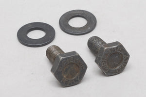Gipiemme Vintage Crank Bolts - Pedal Pedlar - Bike Parts For Sale