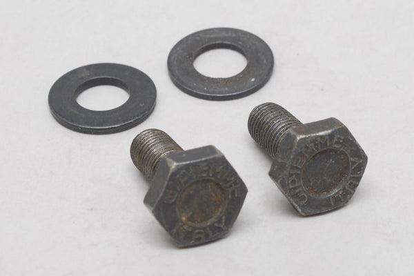 Gipiemme Vintage Crank Bolts - Pedal Pedlar - Bike Parts For Sale