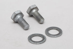 Campagnolo Nuovo/Super/C-Record / Chorus / Euclid (748) Silver Vintage Crank Bolts - Pedal Pedlar - Bike Parts For Sale