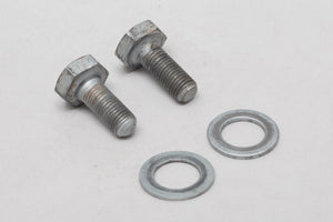 Campagnolo Nuovo/Super/C-Record / Chorus / Euclid (748) Silver Vintage Crank Bolts - Pedal Pedlar - Bike Parts For Sale