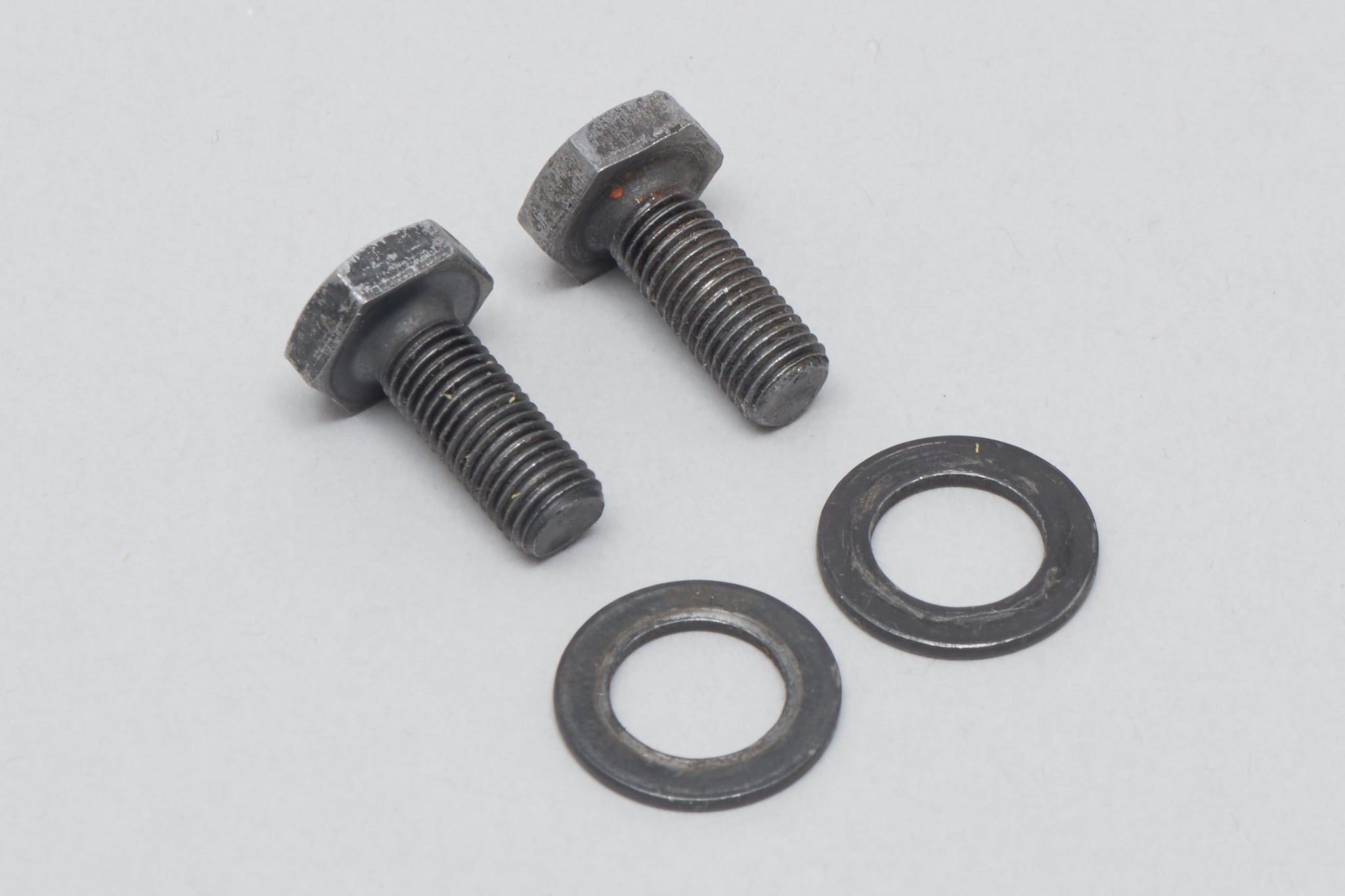 Ofmega Vintage Crank Bolts - Pedal Pedlar - Bike Parts For Sale